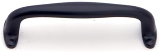 Alternative view of siyah renkli 96 mm Klasik Kulp