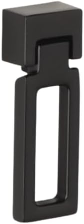 siyah renkli 24 mm Sallantılı Kulp