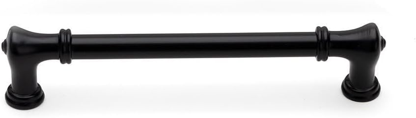 siyah renkli 160 mm Modern Kulp
