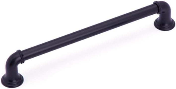 Alternative view of siyah renkli 192 mm Klasik Kulp