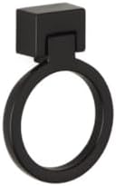 siyah renkli 50 mm Sallantılı Kulp