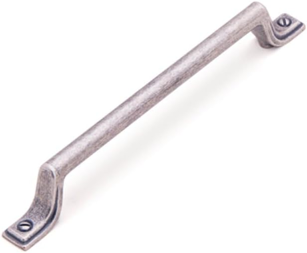 Alternative view of antik gümüş rengi 160 mm Klasik Kulp