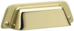 Alternative view of 64 mm altın rengi tas Kulp
