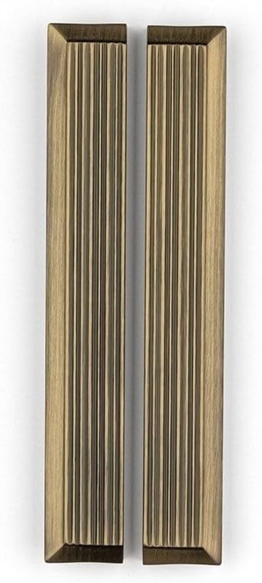 /çizgili Kulp Tek Adet - 224 Mm Antik Rengi - Ssy9060 0224 Abm