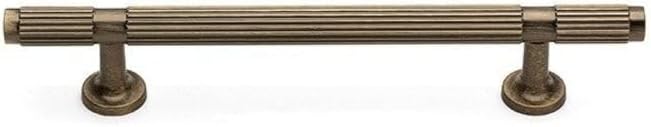 128 Mm Antik Rengi Klasik Kulp - Ssy8998 0128 Abm-abm