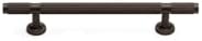 128 Mm Kahverengi Klasik Kulp - Ssy8998 0128 Al13-al13