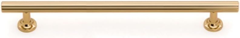 Alternative view of altın rengi 192 mm Klasik Kulp
