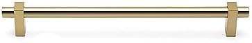 Alternative view of 224 mm altın rengi Klasik Kulp