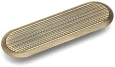 128 Mm Antik Rengi Klasik Kulp - Ssy9040 0128 Abm