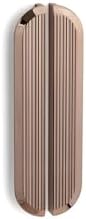 512 Mm - Rose Rengi /Çizgili Kulp Tekli - Ssy9064 0512 Rs A Tek Ebat Ssy9064 0512 Rs