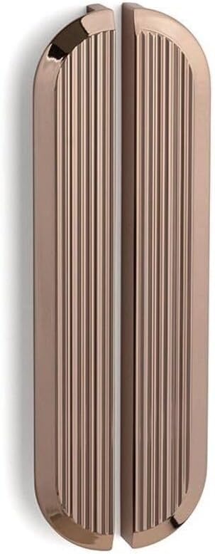 Alternative view of 512 Mm - Rose Rengi /Çizgili Kulp Tekli - Ssy9064 0512 Rs A Tek Ebat Ssy9064 0512 Rs