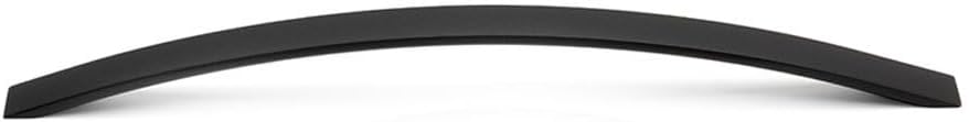 288 mm siyah renkli Modern Kulp