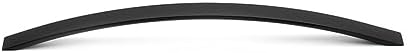 Alternative view of 288 mm siyah renkli Modern Kulp