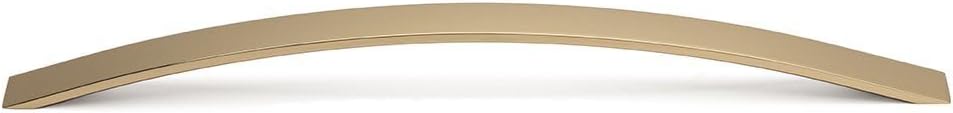 288 mm altın rengi Modern Kulp