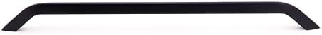 siyah renkli 320 mm Modern Kulp