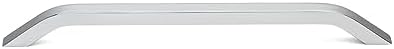 256 mm krom renkli Modern Kulp