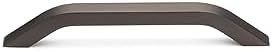 Alternative view of 160 mm füme rengi Modern Kulp