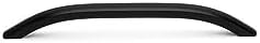 192 mm siyah renkli Modern Kulp
