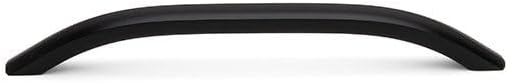 Alternative view of 192 mm siyah renkli Modern Kulp
