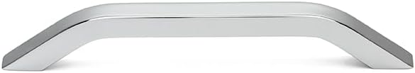 160 mm krom renkli Modern Kulp
