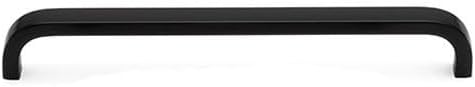192 mm siyah renkli Modern Kulp
