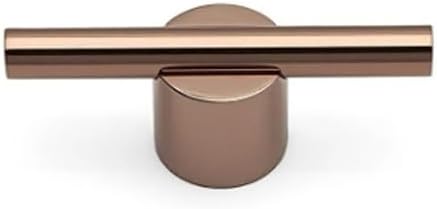 Alternative view of 16 mm rose rengi tek delikli Kulp