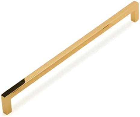 altın rengi 224 mm Modern Kulp