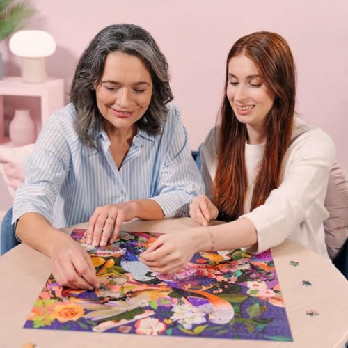 Alternative view of , 750p Puzzle Kuşlar, Yetişkin Puzzle
