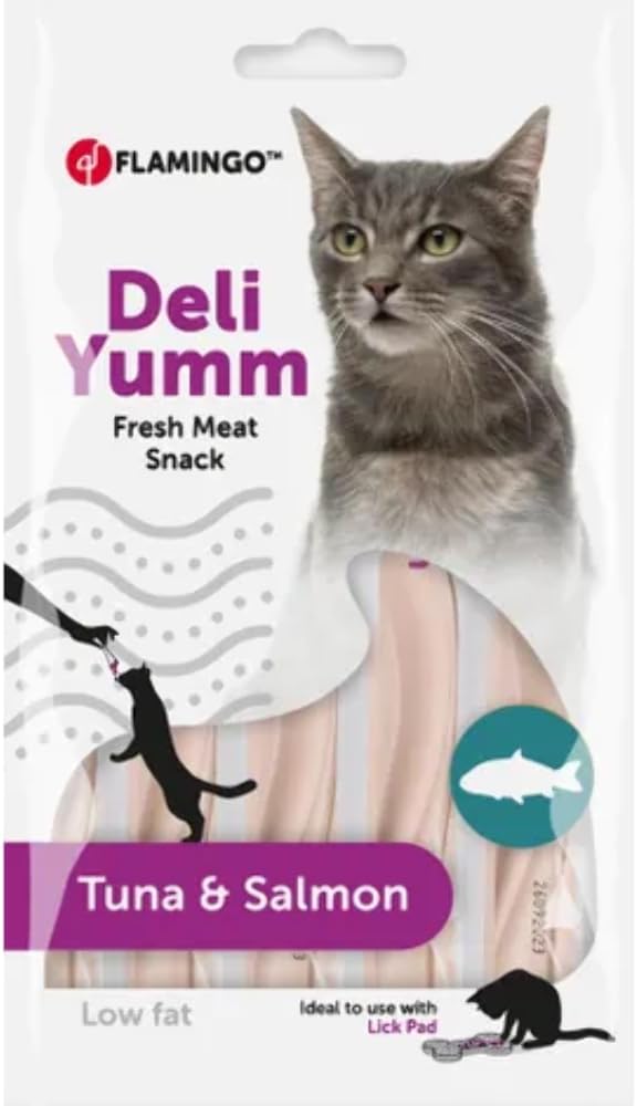 DELI YUMM FRESH CAT TNA&SL.14G Skt:11/2024