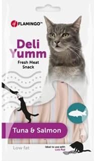 Alternative view of DELI YUMM FRESH CAT TNA&SL.14G Skt:11/2024