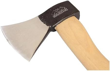 Alternative view of Alman Tipi Balta Dişbudak Ağacı Saplı 38cm 800gr