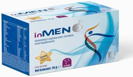 inmen Erkek Sağlığı 30 Saşe