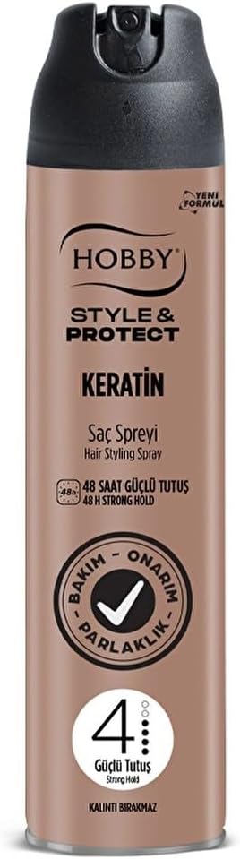 Alternative view of S ve P Keratin Saç Spreyi 250ml
