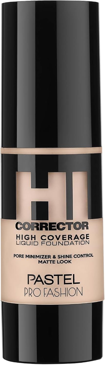 Alternative view of Pastel Hı Corrector Hıgh Coverage Fondeten No:416