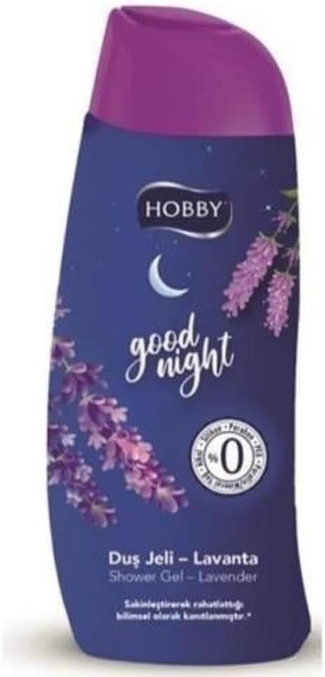 Vücut Şampuanı Good Night 450 Ml (Lavanta)
