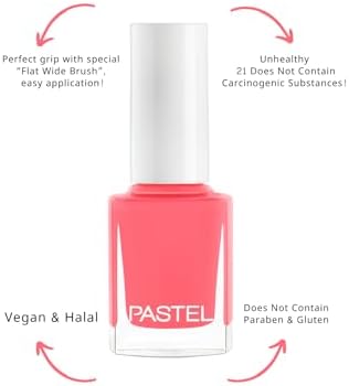 PASTEL Pure Oje 358