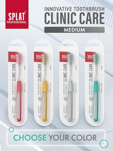 Splat Clinic Care Medium Diş Fırçası