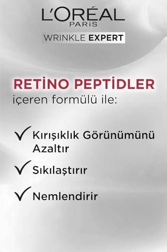 Wrinkle Expert Kırışıklık Karşıtı Gündüz Kremi