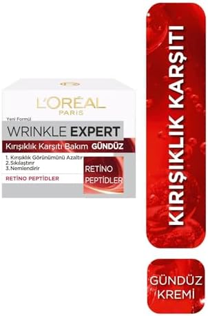 Alternative view of Wrinkle Expert Kırışıklık Karşıtı Gündüz Kremi