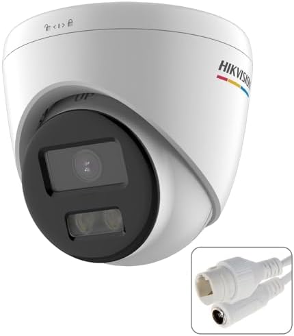 Alternative view of DS-2CD1327G0-LUF 2 MP 2.8 mm Sabit Lensli ColorVu Dome IP Kamera