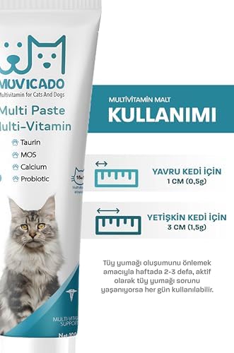 Alternative view of Muvicado Kedi Multivitamin Malt Macunu