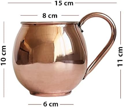 Alternative view of Terra Bardak Düz 580 Ml Kırmızı Turna0453-1