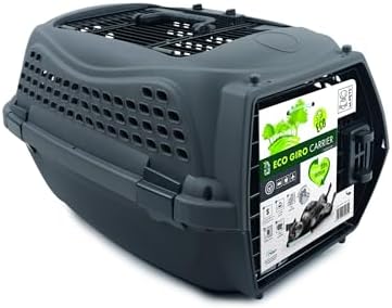 Alternative view of ECO GIRO CARRIER (S) TAŞIMA BLACK/GREEN