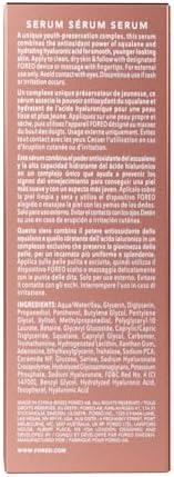 Alternative view of FOREO Forever Firm set halinde – yüz masaj aleti mikro akım + 2 x iletken serum 30 ml – yaşlanma karşıtı cihaz – yüz kaldırma – fuşya