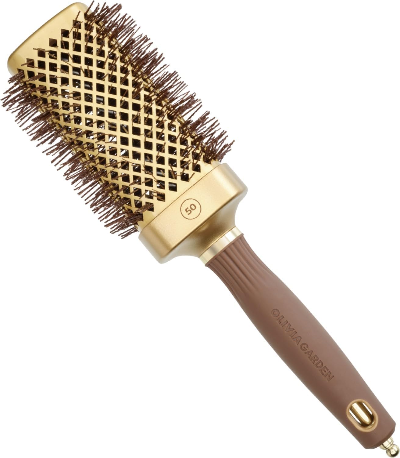 Alternative view of Olivia Expert Blowout Straight Altın ve Kahverengi 50 mm