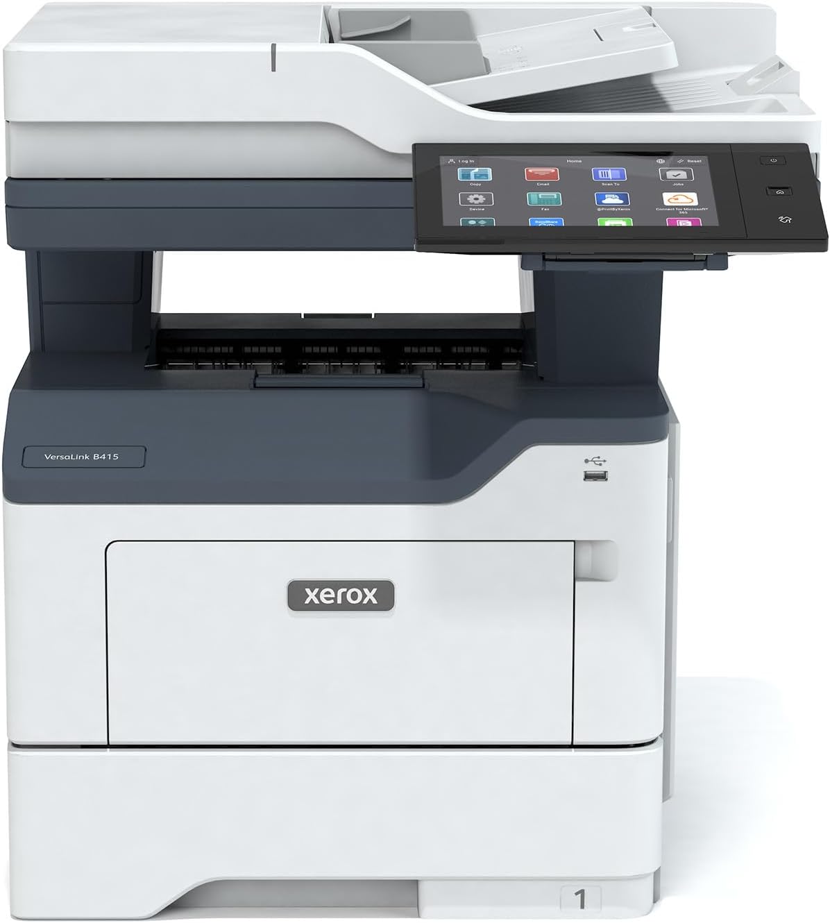 Alternative view of Xerox VersaLink B415VDN Siyah Beyaz Çok Fonksiyonlu 47 PPM Lazer Yazıcı Ağ Destekli