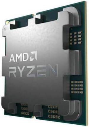AMD Ryzen 5 7500F TRAY 3.70GHz 38MB AM5 Kutusuz Fansız İşlemci