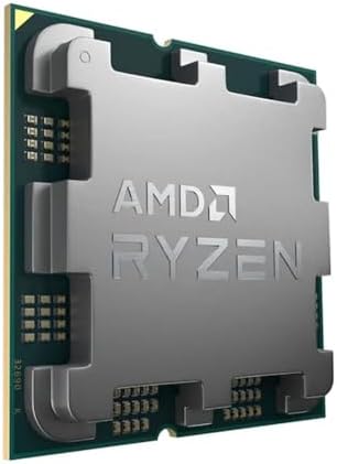 Alternative view of AMD Ryzen 5 7500F TRAY 3.70GHz 38MB AM5 Kutusuz Fansız İşlemci