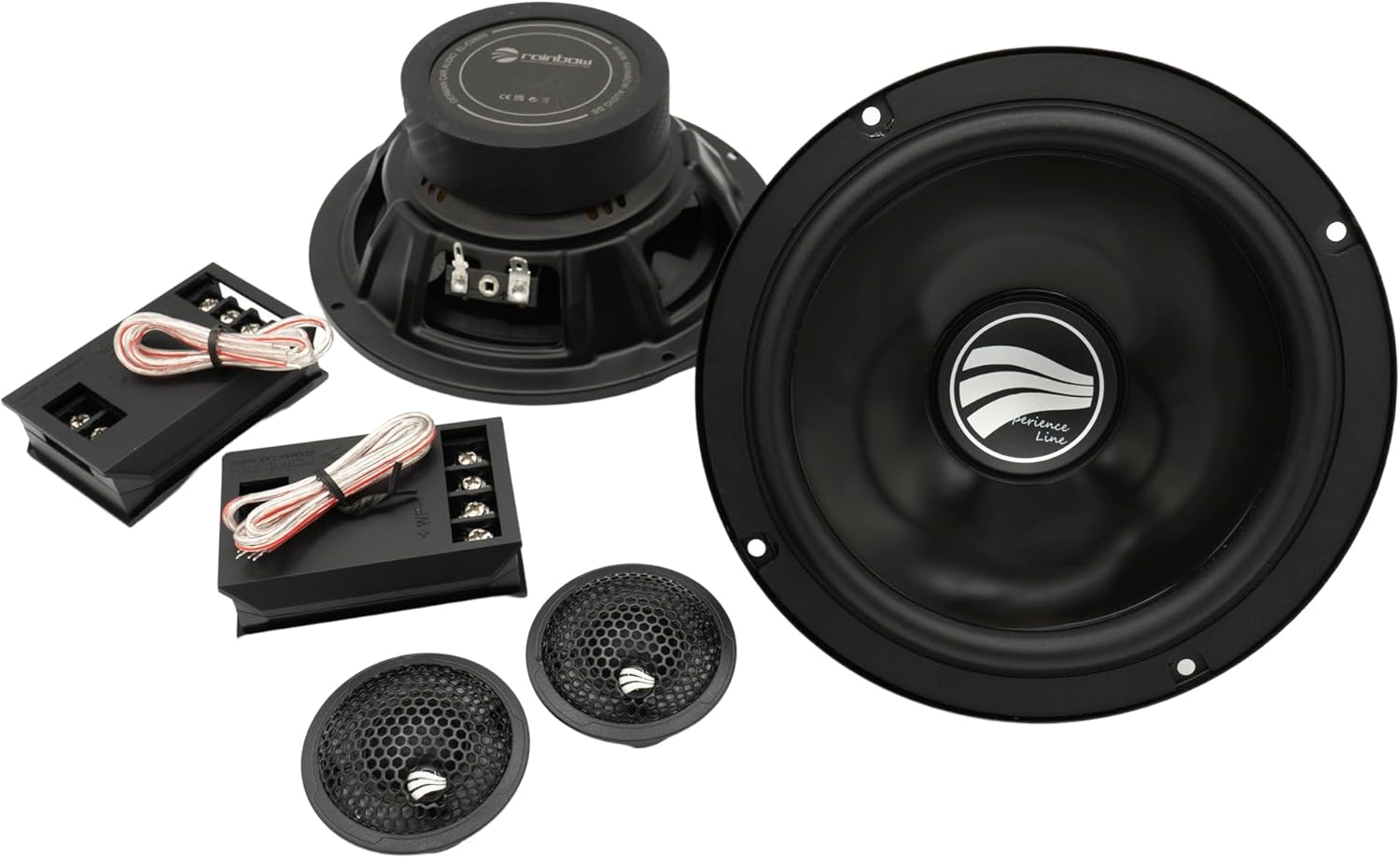 RAINBOW EL-C260a Komponent Set, 6.5 inch (16cm)