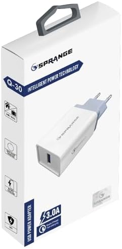Alternative view of Q-30 3.0A USB Çıkışlı Hızlı Ev Şarj Başlığı
